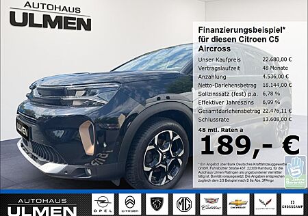 Citroën C5 Aircross C-Series 1.2 PureTech 130 EU6d Klima