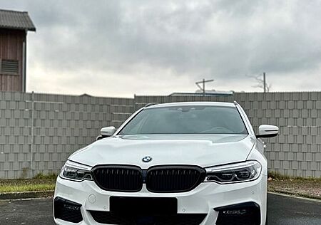 BMW 530d Touring A -