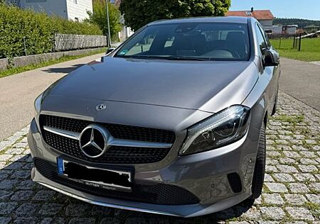 Mercedes-Benz A 200 - Urban mit schw. AHK