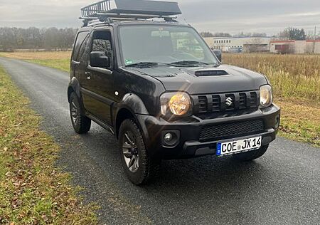 Suzuki Jimny 1.3 ALLGRIP Comfort Comfort
