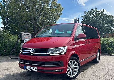 VW T6 Multivan Volkswagen Generation Six