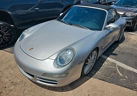 Porsche 997 911 Carrera S Cabriolet 3.8L/Bose/SHZ/Xenon