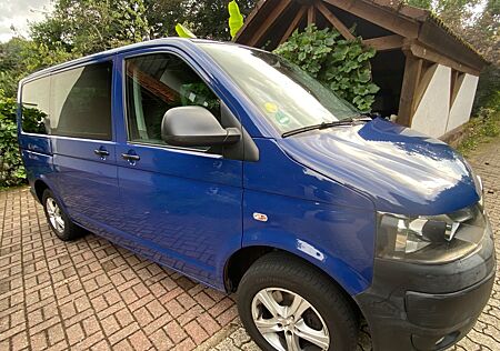 VW T5 Caravelle Volkswagen