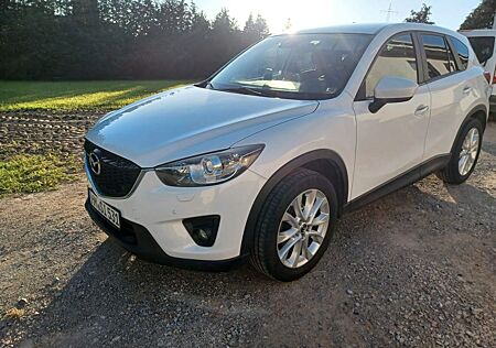 Mazda CX-5 2.0 SKYACTIV-G Center-Line AWD Center-Line