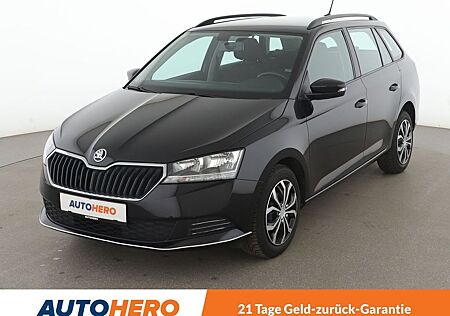 Skoda Fabia 1.0 MPI Cool Plus*SHZ*KLIMA*