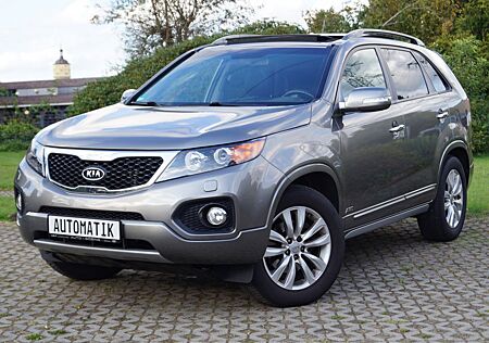 Kia Sorento 2.2 CRDi 4WD AUT.-PANODACH-LEDER-NAVI-AH