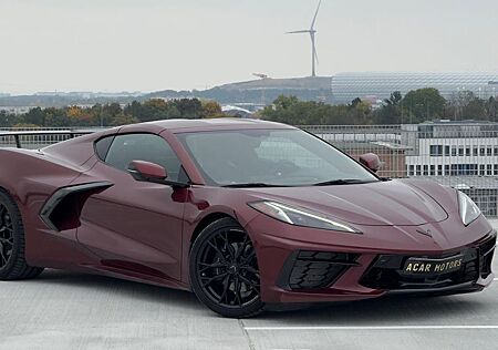Chevrolet C8 Corvette Stingray