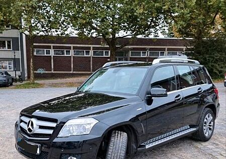 Mercedes-Benz GLK 220 CDI 4MATIC -