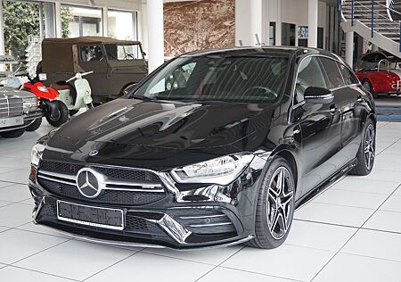 Mercedes-Benz CLA 35 AMG Shooting Brake 4Matic Standh/MBUX/RFK