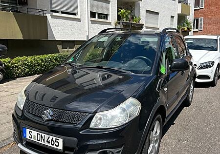 Suzuki SX4 2.0 Diesel | TÜV bis 04/2027 | Top Zustand