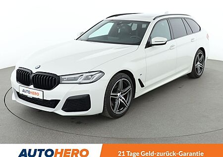 BMW 520d M Sport Aut.*NAVI*LED*TEMPO*CAM*PDC*SHZ