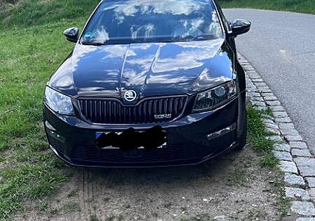 Skoda Octavia 2.0 TDI RS Combi RS