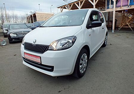 Skoda Citigo 1.0 MPI*1. Hand*Klima*TÜV neu*