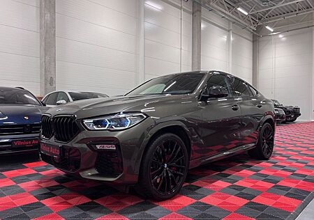 BMW X6 M50i XDRIVE/NIGHT/B&W/LASER/CARPLAY
