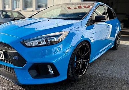 Ford Focus 2,3 EcoBoost RS Blue & Black RS Blue &...