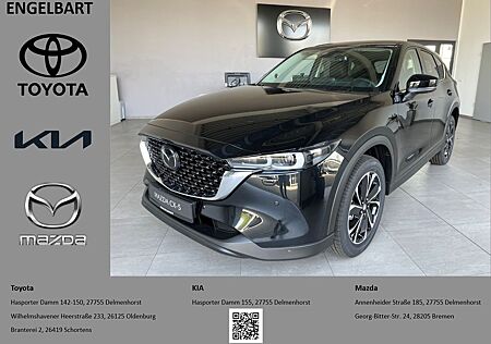 Mazda CX-5 2.5 Exclusive Leder 360°BOSE MATRIX-LED Nav