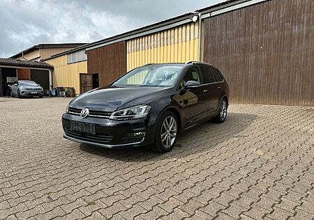 VW Golf Volkswagen VII Variant Highline BMT
