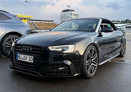 Audi A5 2.0 TFSI Cabrio | Bull-X | Apple CarPlay