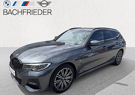 BMW 330e xDrive Touring M Sport Head-Up HiFi DAB