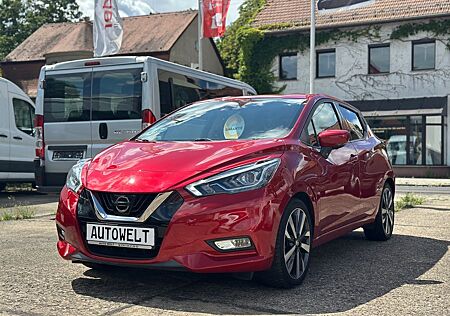 Nissan Micra Tekna Bose Navi LED
