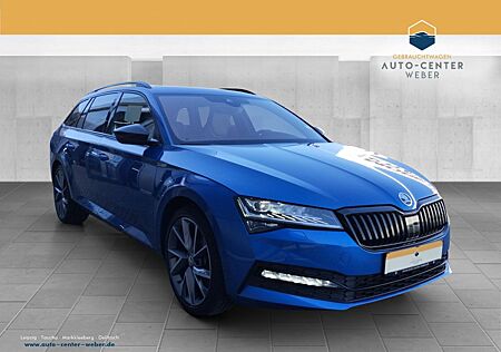Skoda Superb Combi 2.0 TDI Sportline 4x4 DSG 4xSHZ*ACC
