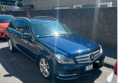 Mercedes-Benz 250 C CDI 4MATIC T-Modell