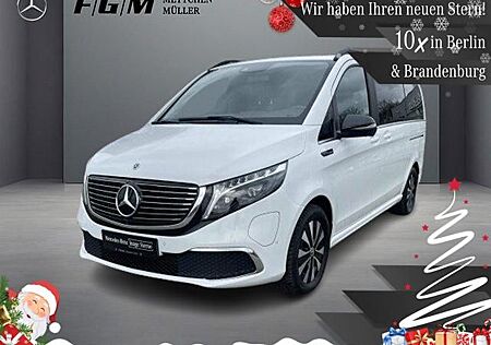 Mercedes-Benz EQV 300 Avantgarde lang Burm|TWA|360|EASY-PACK