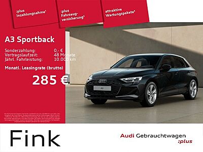 Audi A3 Sportback Advanced 35 TFSI Navi Kamera LED