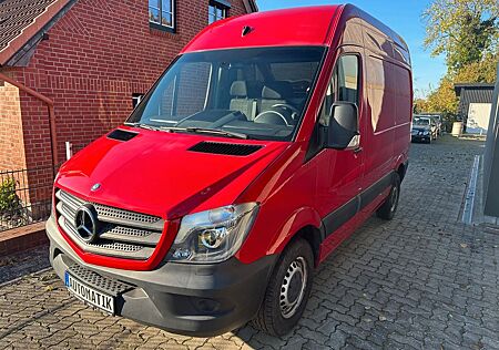 Mercedes-Benz Sprinter Kasten 219 CDI NAVI AHK XENON StHz ATM