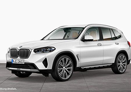 BMW X3 xDrive20i Navi Head-Up Laser Kamera Alarm