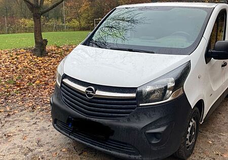 Opel Vivaro BI-Turbo