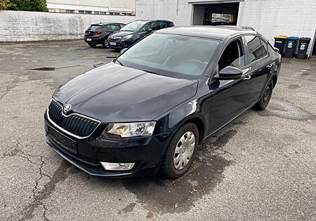 Skoda Octavia Lim. Ambition
