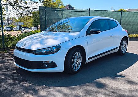 VW Scirocco Volkswagen 2.0 TDI 2 Hand DSG MATCH