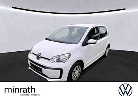 VW Up Volkswagen ! 1.0 MPI Black PDC Kamera Carplay Klima el.FH