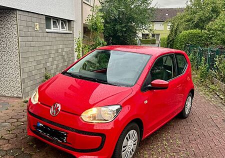 VW Up Volkswagen 2015 TÜV neu wenig gelaufen Top!
