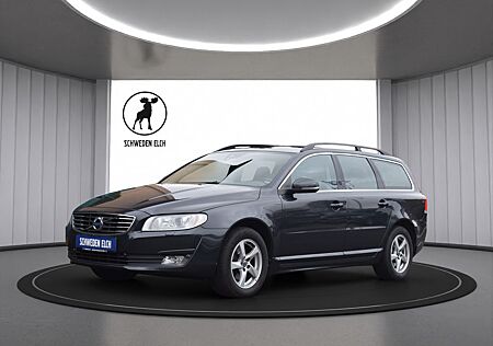 Volvo V70 +GARANTIE+EURO6+AHK+KINDERSITZE+UNFALLFREI