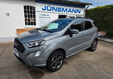 Ford EcoSport ST-Line