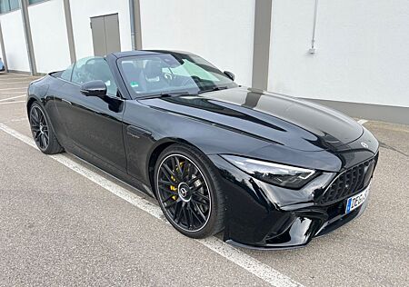 Mercedes-Benz SL 63 AMG SL Roadster SL AMG 63 4Matic AERO-PAKET CARBON