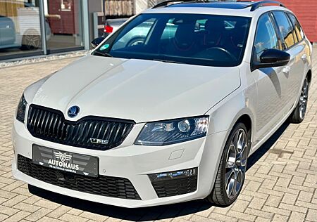 Skoda Octavia Combi RS 2.0 TSI,DSG,LED,Pano,Kamera,VOL
