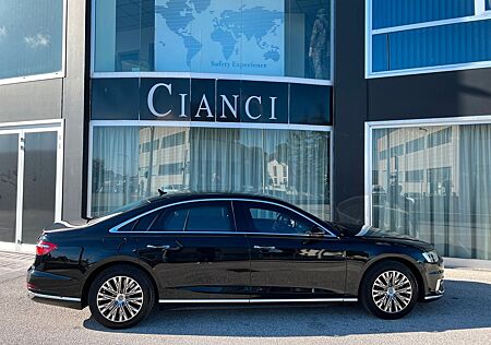 Audi A8 WERKSPANZER-ARMOURED.ARMORED-PANZER-GEPANZERT