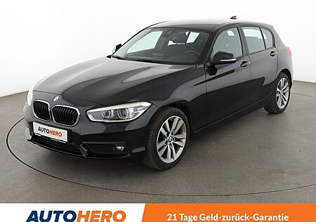 BMW 118i Advantage Aut.*NAVI*LED*TEMPO*PDC*SHZ*