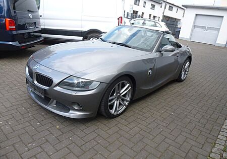 BMW Z4 Baureihe Roadster 2.2i