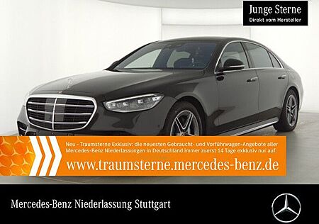 Mercedes-Benz S 580 e L AMG/Digital/Pano/HA-Lenk/Keyles/HuD/TV