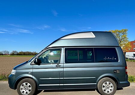 VW T5 California Volkswagen Comfortline alltagstauglicher Van
