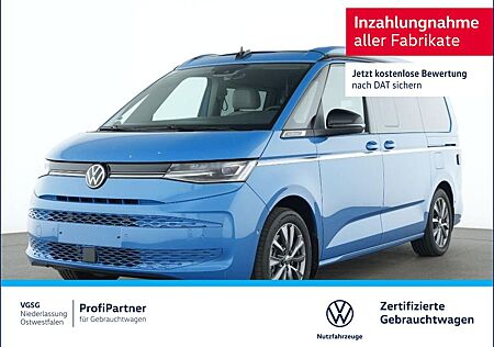 VW T7 Volkswagen California Ocean 4Motion AHK IQ.LIGHT Bluetooth