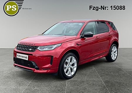 Land Rover Discovery Sport 2.0 D165 R-Dynamic SE PANO Navi