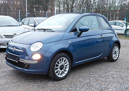 Fiat 500C 1.4 16V Lounge
