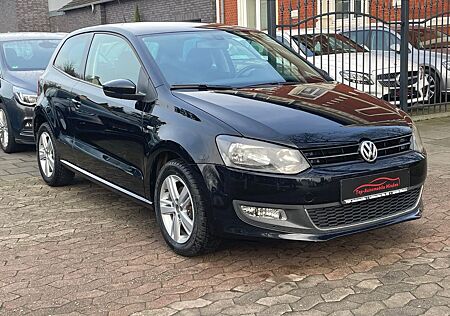 VW Polo Volkswagen 1.4 Match/Klima/Tempomat/TÜV10-2026