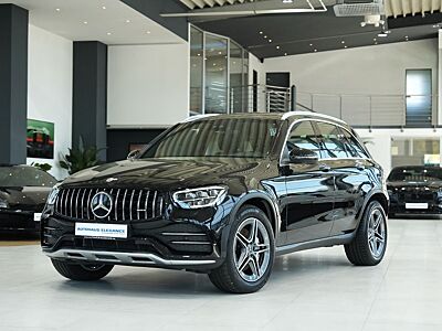 Mercedes-Benz GLC 43 AMG 4M*AMG-RIDE-CON.+*LEDER*NAVI*LED*1.HD