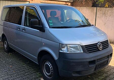 VW T5 Transporter Volkswagen